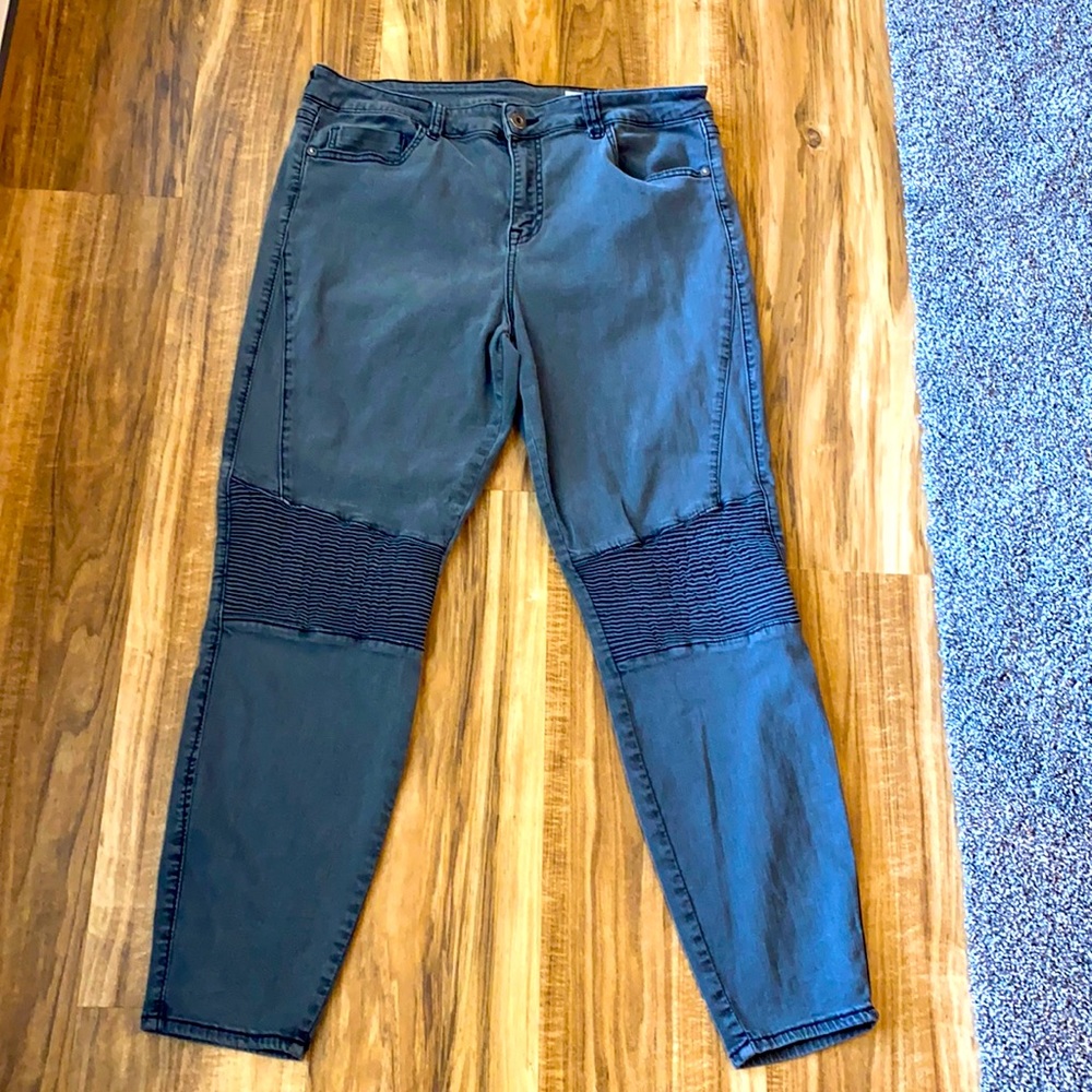 Gray Pistola pants from Stitch Fix